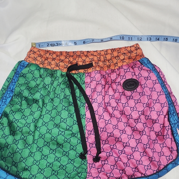 Gucci SILK MINI SHORT - Picture 7 of 7